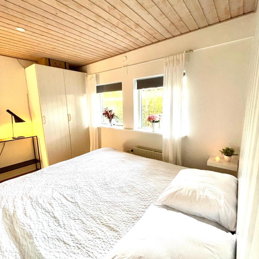 Aabenraa Feriebolig Apartment Exterior photo